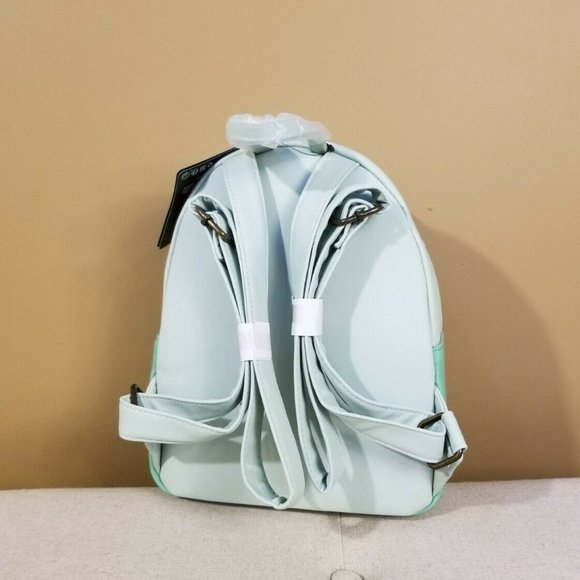 Loungefly Disney Fox And The Hound Cooper Tod Playful Mini Backpack NEW - Picture 7 of 14